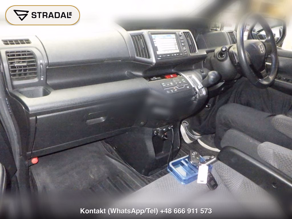 HONDA STEPWAGON SPADA 4WD Z COOL SPIRIT, miniaturka 4