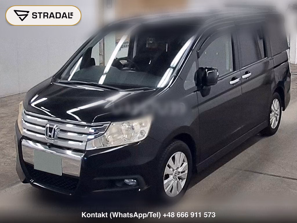 HONDA STEPWAGON SPADA 4WD Z COOL SPIRIT, miniaturka 5