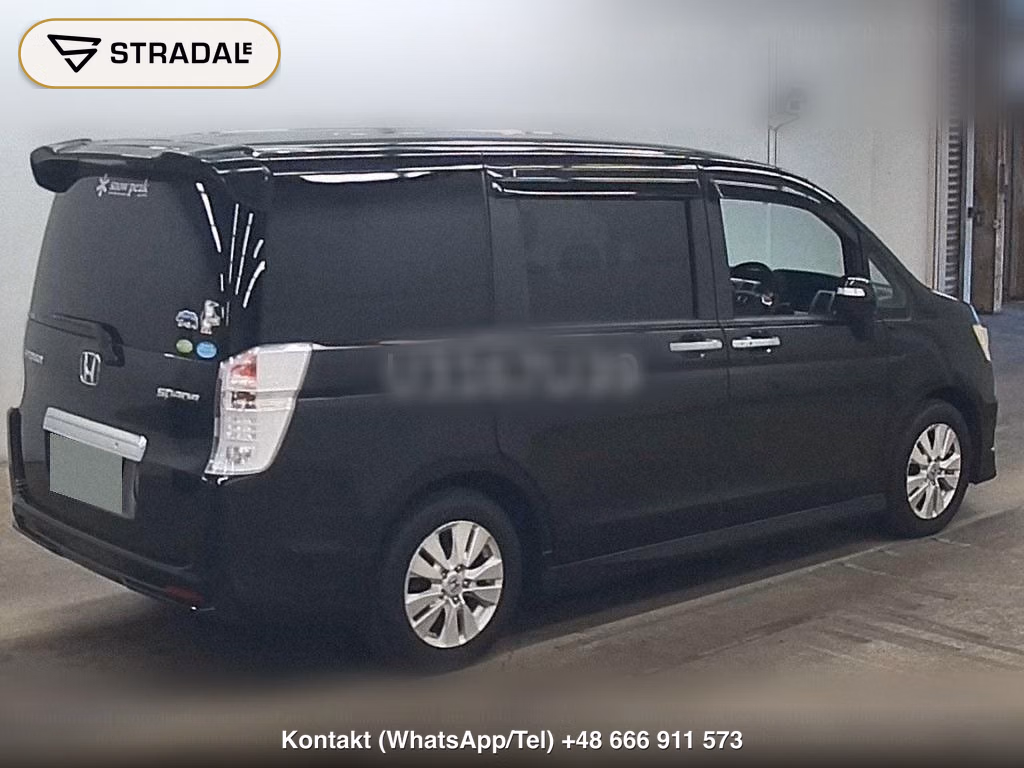HONDA STEPWAGON SPADA 4WD Z COOL SPIRIT, miniaturka 6