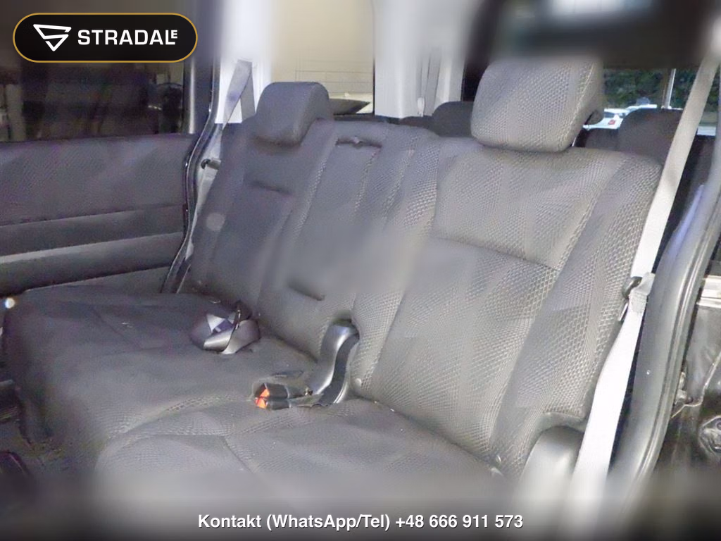 HONDA STEPWAGON SPADA 4WD Z COOL SPIRIT, miniaturka 7
