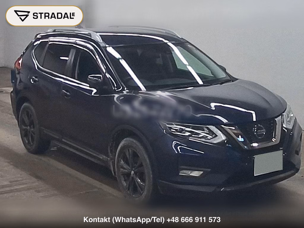 NISSAN X-TRAIL 4WD 20XI V SELECTION, miniaturka 2