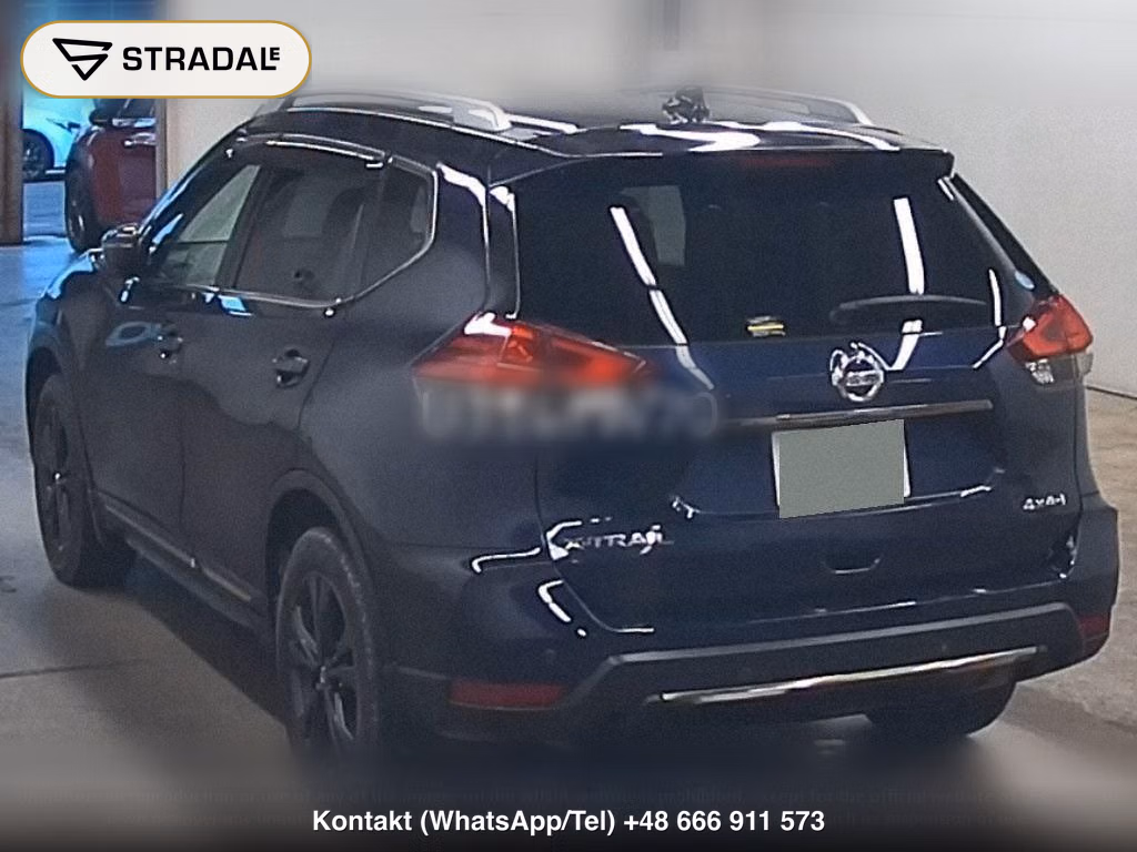 NISSAN X-TRAIL 4WD 20XI V SELECTION, miniaturka 3