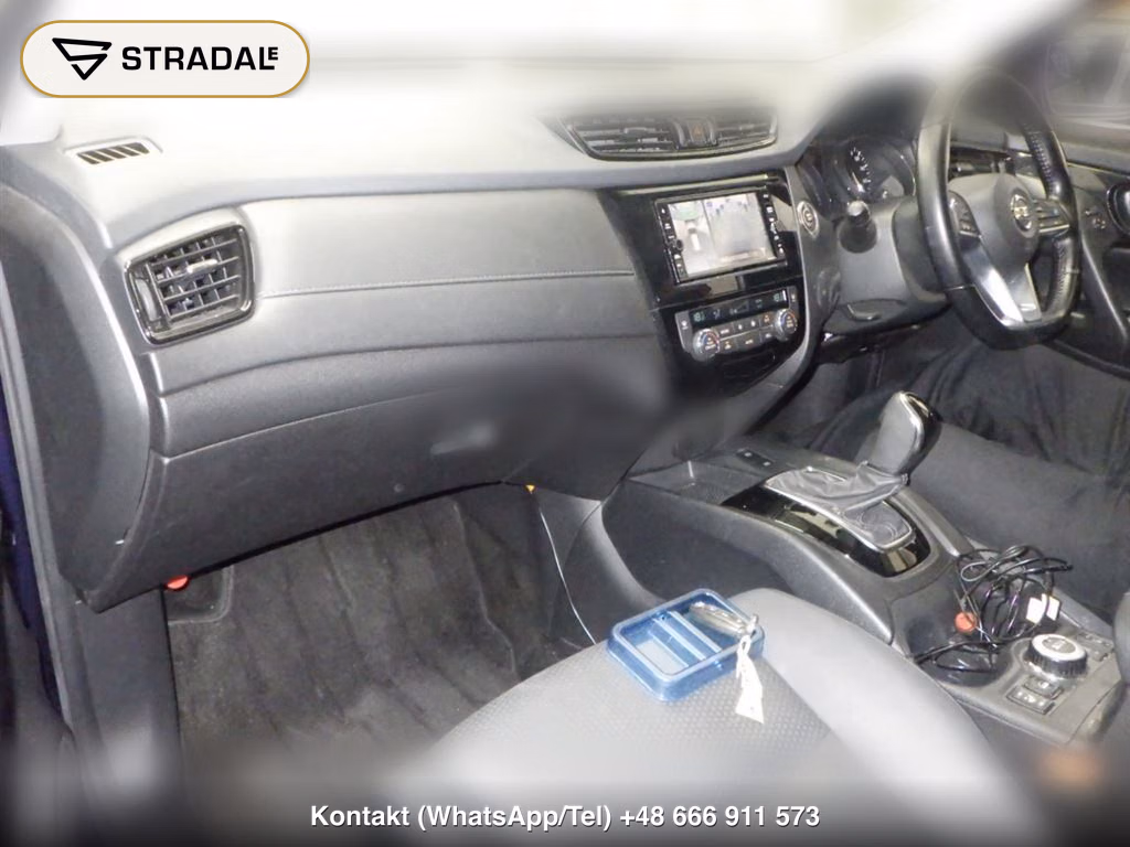 NISSAN X-TRAIL 4WD 20XI V SELECTION, miniaturka 4