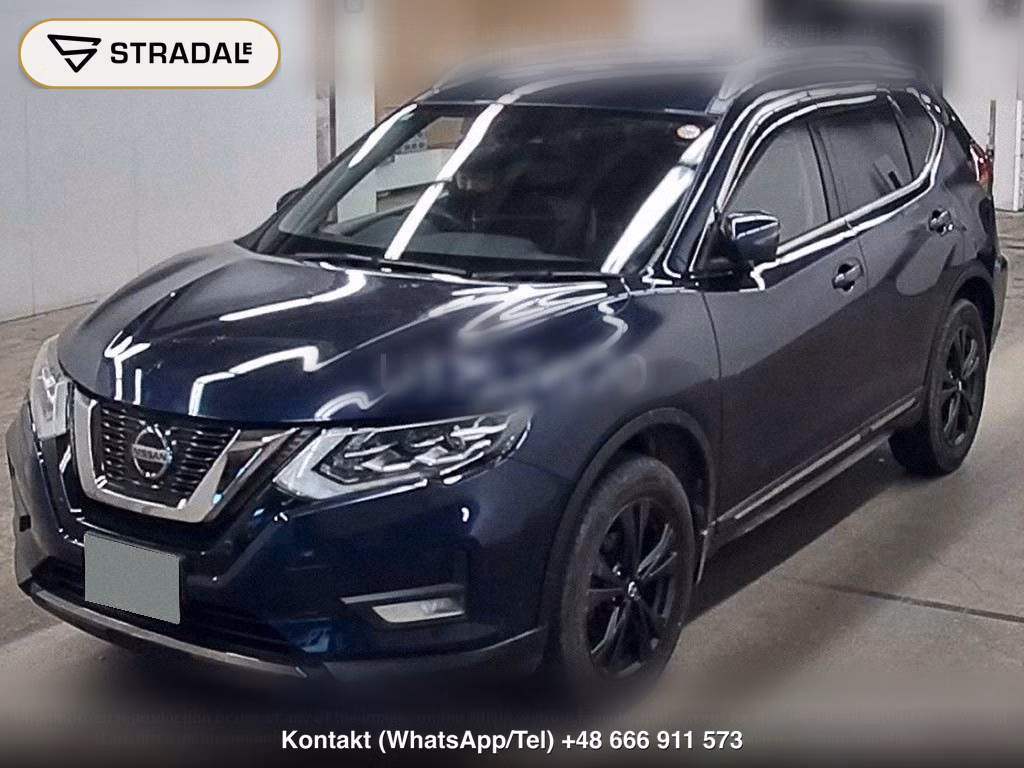 NISSAN X-TRAIL 4WD 20XI V SELECTION, miniaturka 5