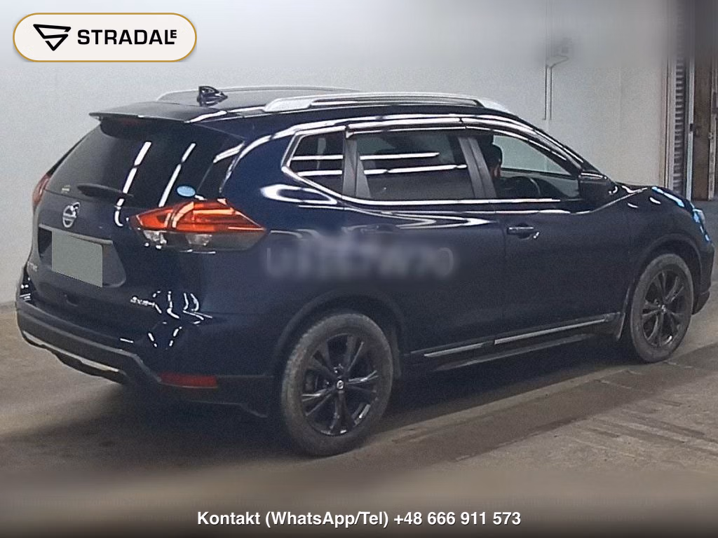 NISSAN X-TRAIL 4WD 20XI V SELECTION, miniaturka 6