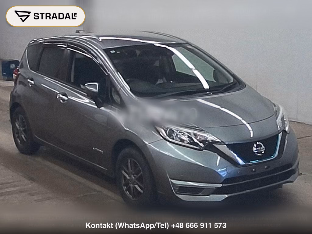 NISSAN NOTE E-POWER X, miniaturka 2