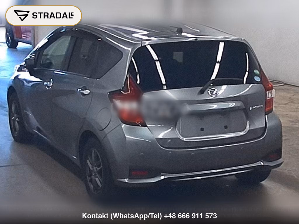 NISSAN NOTE E-POWER X, miniaturka 3