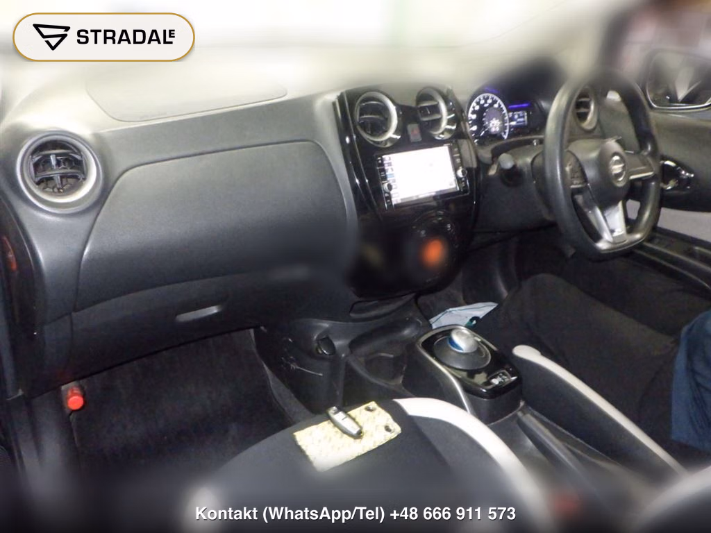 NISSAN NOTE E-POWER X, miniaturka 4