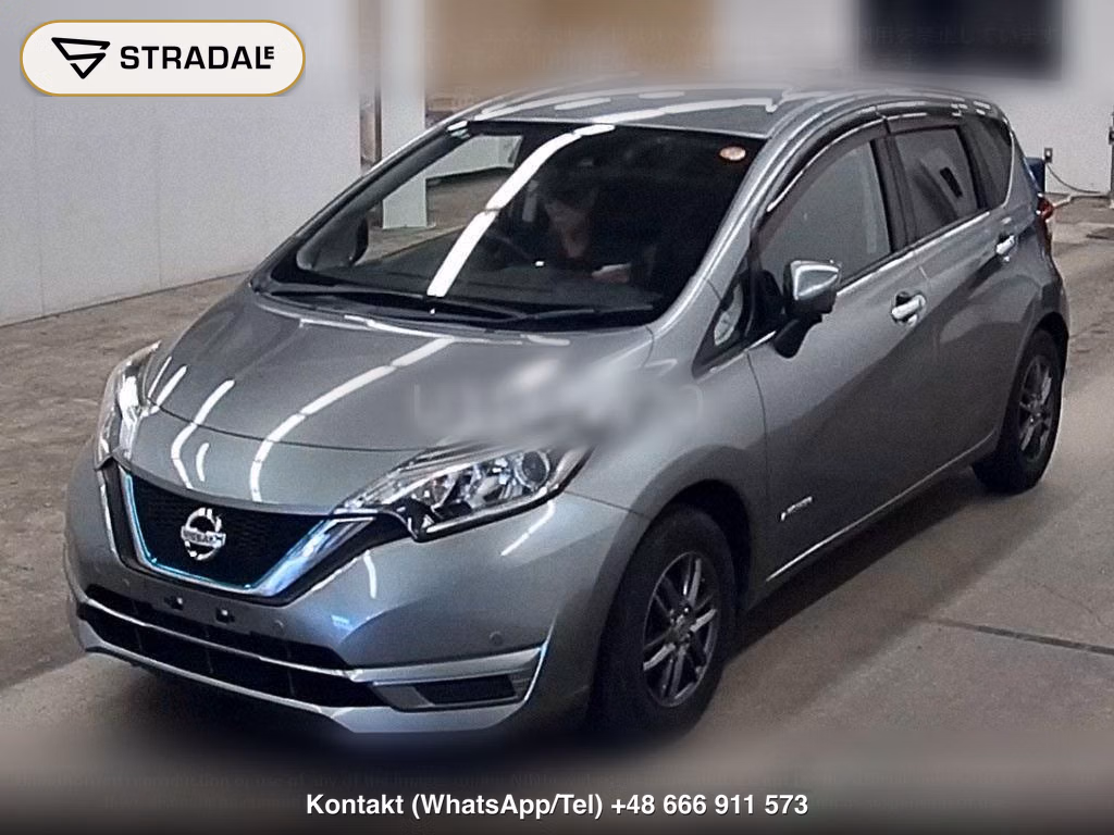 NISSAN NOTE E-POWER X, miniaturka 5