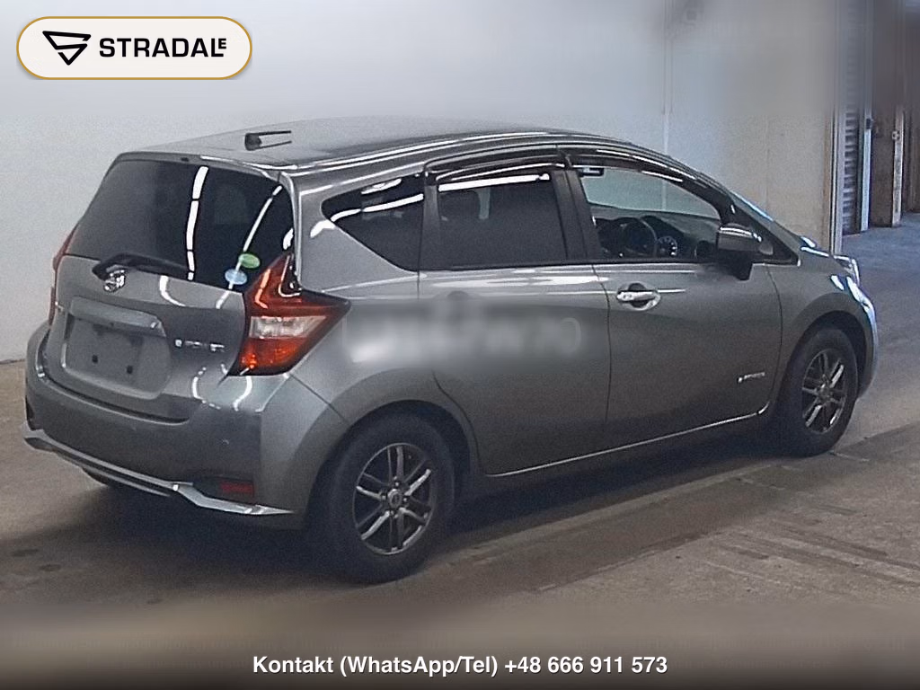 NISSAN NOTE E-POWER X, miniaturka 6