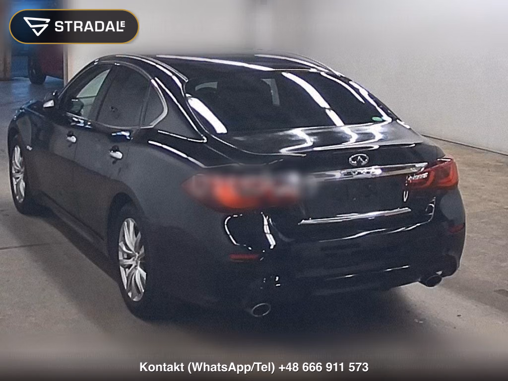 NISSAN FUGA HYBRID BASE GRADE, miniaturka 3