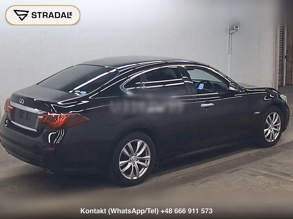 NISSAN FUGA HYBRID BASE GRADE, miniaturka 6