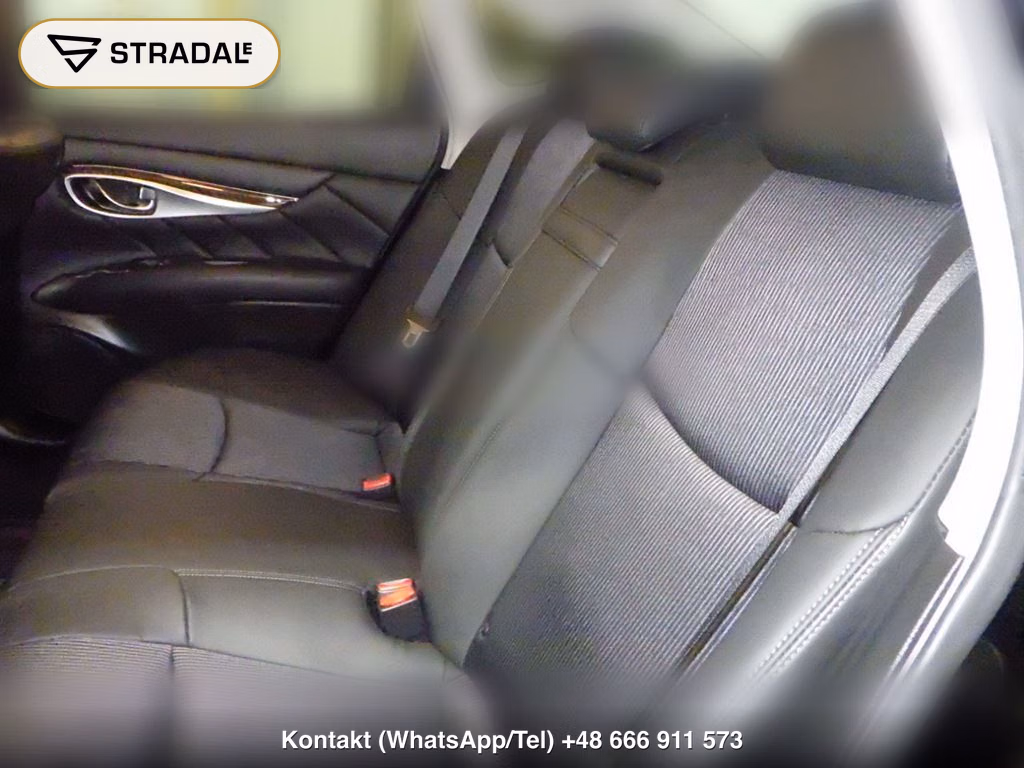NISSAN FUGA HYBRID BASE GRADE, miniaturka 7