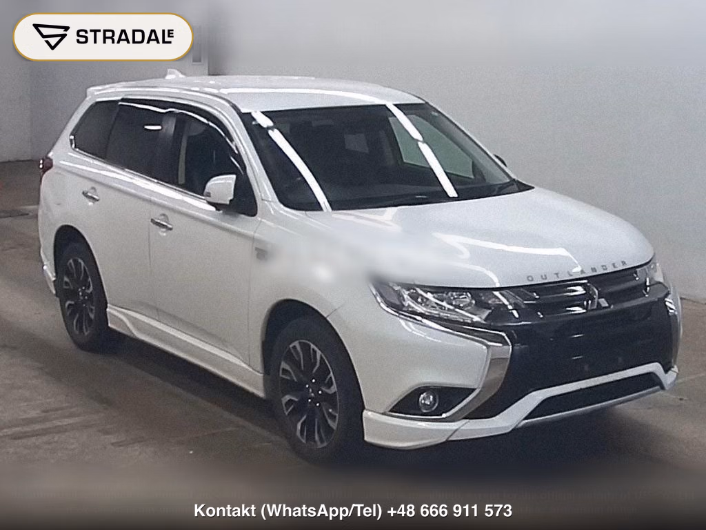 MITSUBISHI OUTLANDER PHEV 4WD G NAVI PACKAGE, miniaturka 2