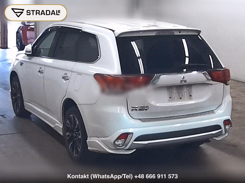 MITSUBISHI OUTLANDER PHEV 4WD G NAVI PACKAGE, miniaturka 3