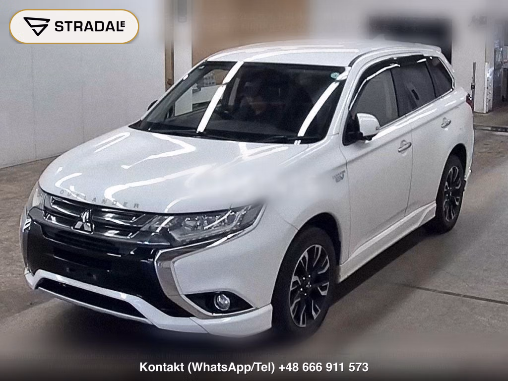 MITSUBISHI OUTLANDER PHEV 4WD G NAVI PACKAGE, miniaturka 5