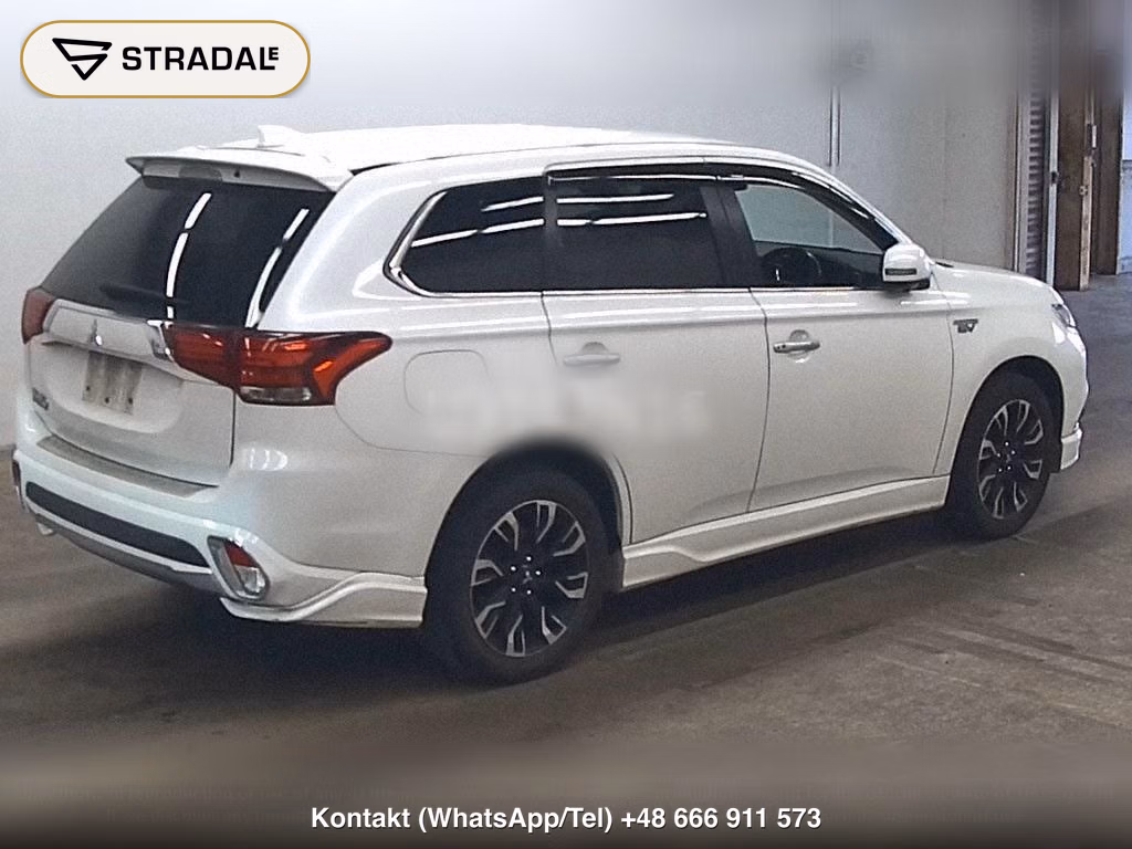 MITSUBISHI OUTLANDER PHEV 4WD G NAVI PACKAGE, miniaturka 6