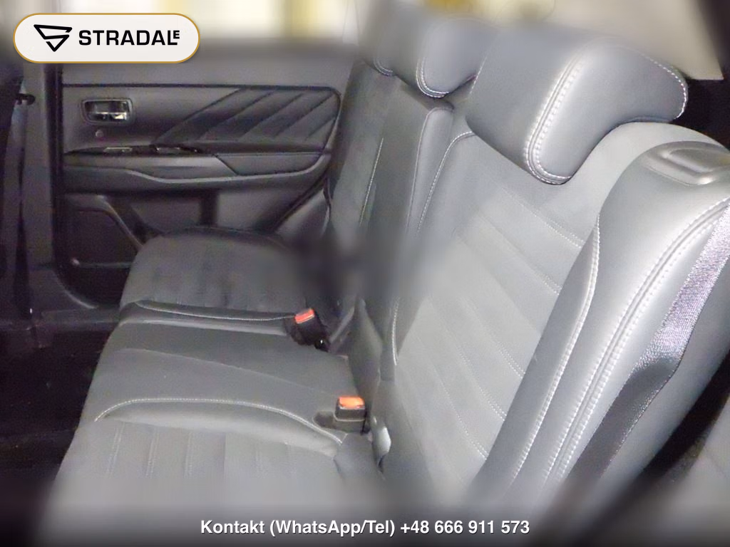 MITSUBISHI OUTLANDER PHEV 4WD G NAVI PACKAGE, miniaturka 7