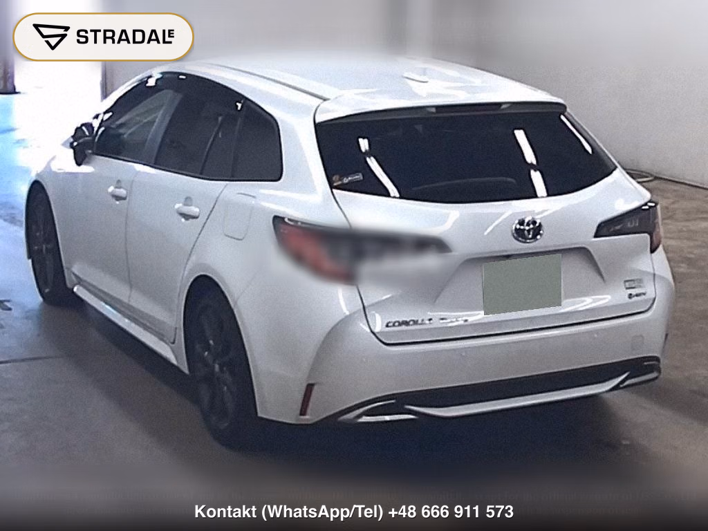 TOYOTA COROLLA TOURING HYBRID WXB, miniaturka 3