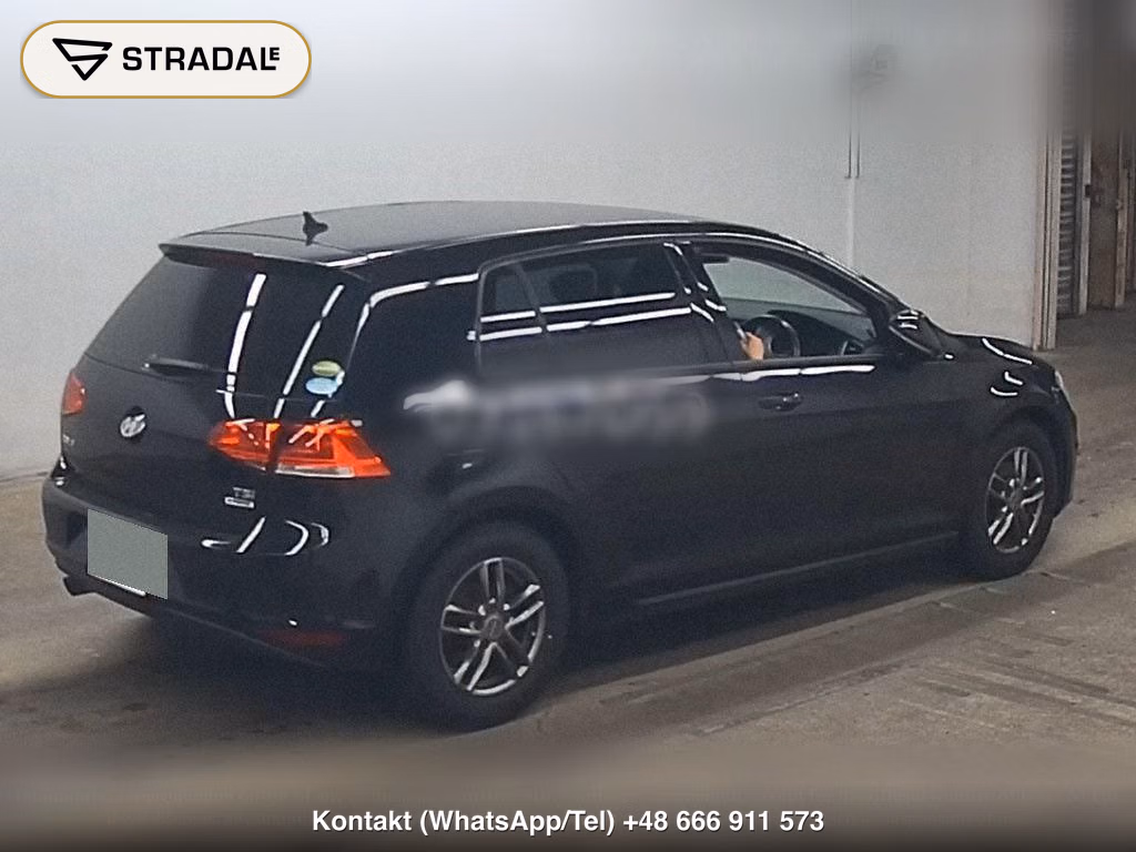 VOLKSWAGEN GOLF 5D LOUNGE, miniaturka 6