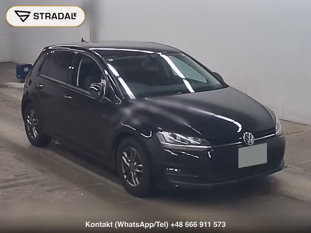 VOLKSWAGEN GOLF 5D LOUNGE 2015, samochód z aukcji Japonii