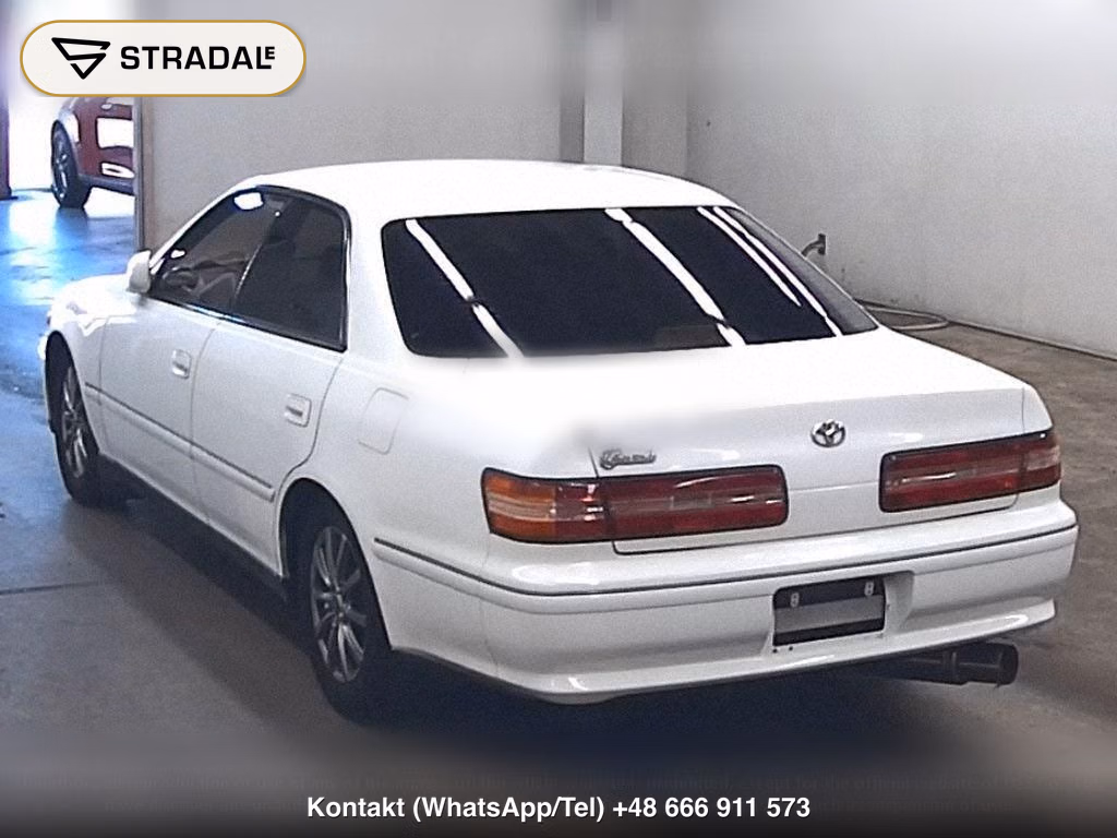 TOYOTA MARK Ⅱ 4HT GRANDE, miniaturka 3