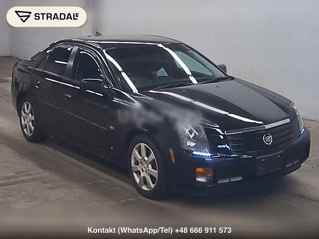 CADILLAC CTS 3.6L, miniaturka 2