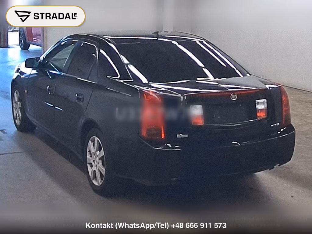 CADILLAC CTS 3.6L, miniaturka 3