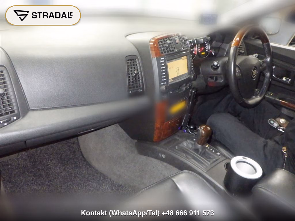 CADILLAC CTS 3.6L, miniaturka 4