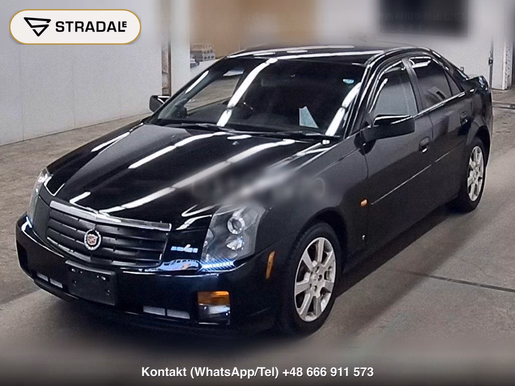 CADILLAC CTS 3.6L, miniaturka 5