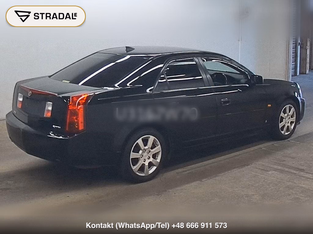 CADILLAC CTS 3.6L, miniaturka 6