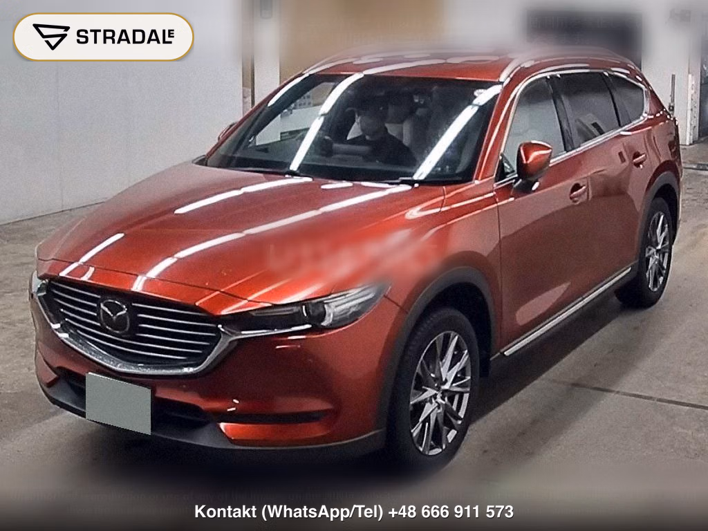 MAZDA CX-8 4WD XD L PACKAGE, miniaturka 5
