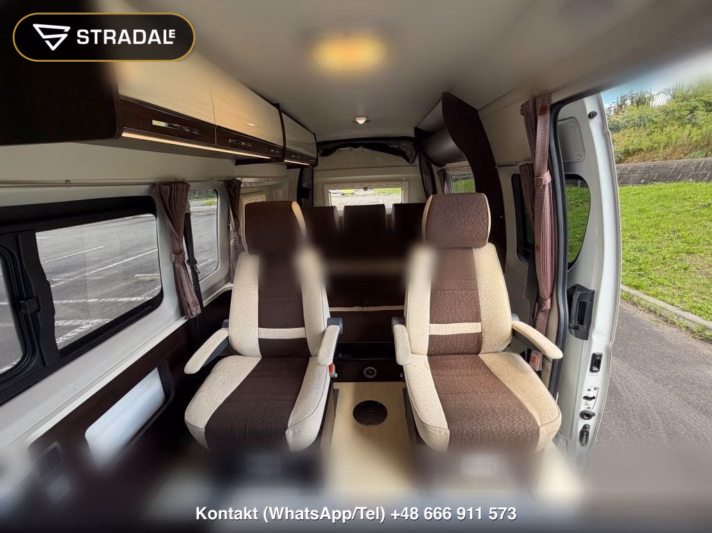 TOYOTA HIACE VAN 4D CAMPING, miniaturka 10