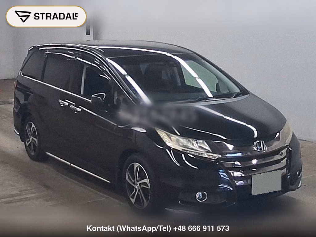 HONDA ODYSSEY ABSOLUTE, miniaturka 2