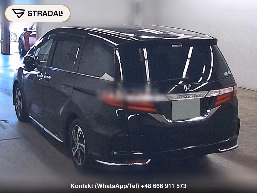 HONDA ODYSSEY ABSOLUTE, miniaturka 3
