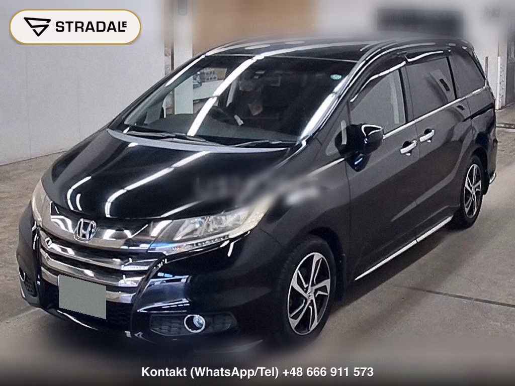 HONDA ODYSSEY ABSOLUTE, miniaturka 5