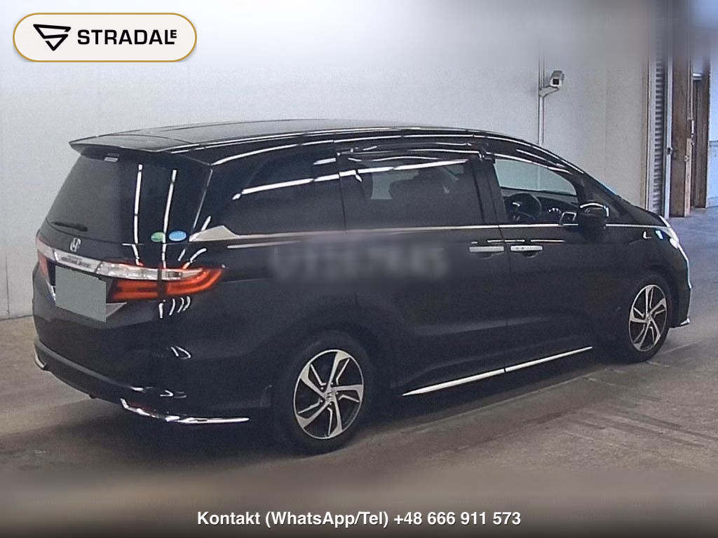 HONDA ODYSSEY ABSOLUTE, miniaturka 6