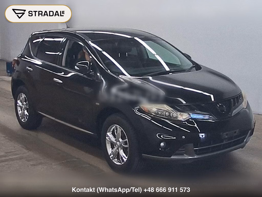 NISSAN MURANO 4WD 250XV FOUR, miniaturka 2