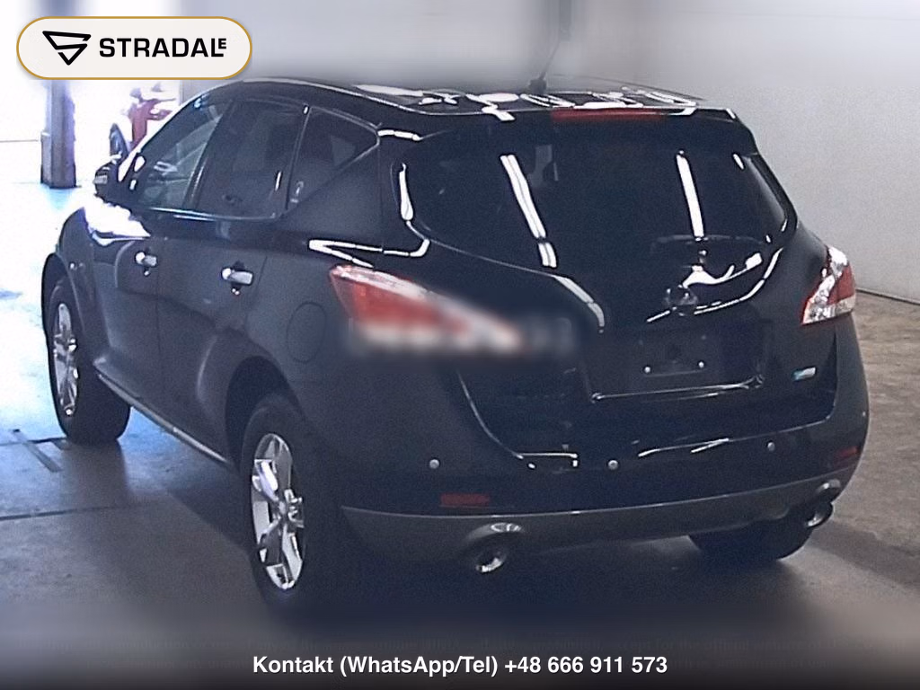 NISSAN MURANO 4WD 250XV FOUR, miniaturka 3