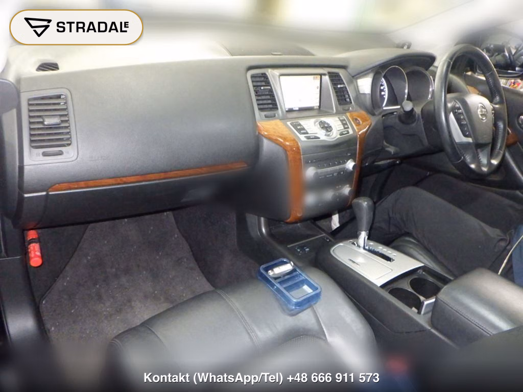 NISSAN MURANO 4WD 250XV FOUR, miniaturka 4
