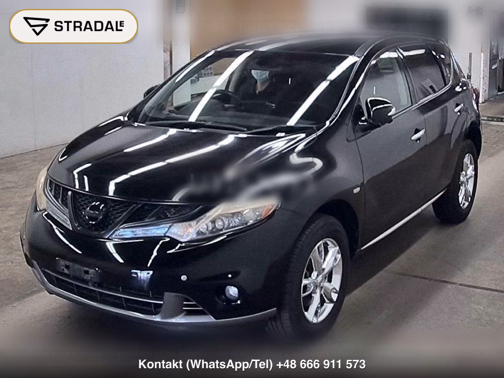 NISSAN MURANO 4WD 250XV FOUR, miniaturka 5