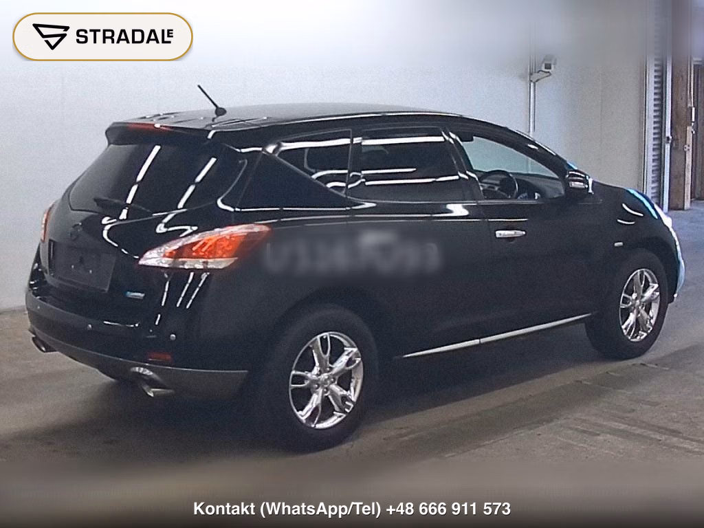 NISSAN MURANO 4WD 250XV FOUR, miniaturka 6