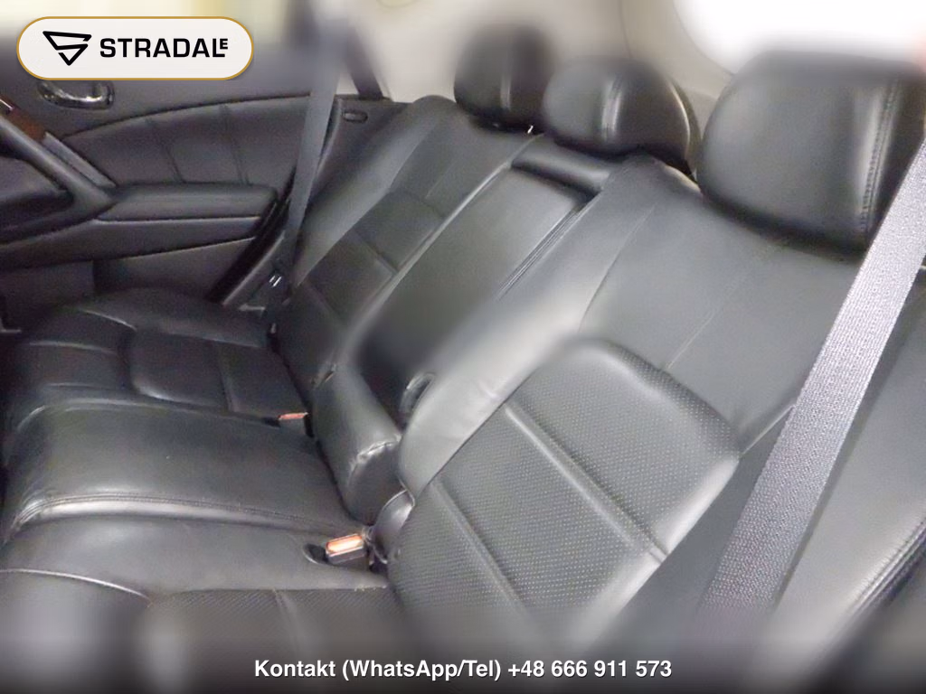 NISSAN MURANO 4WD 250XV FOUR, miniaturka 7