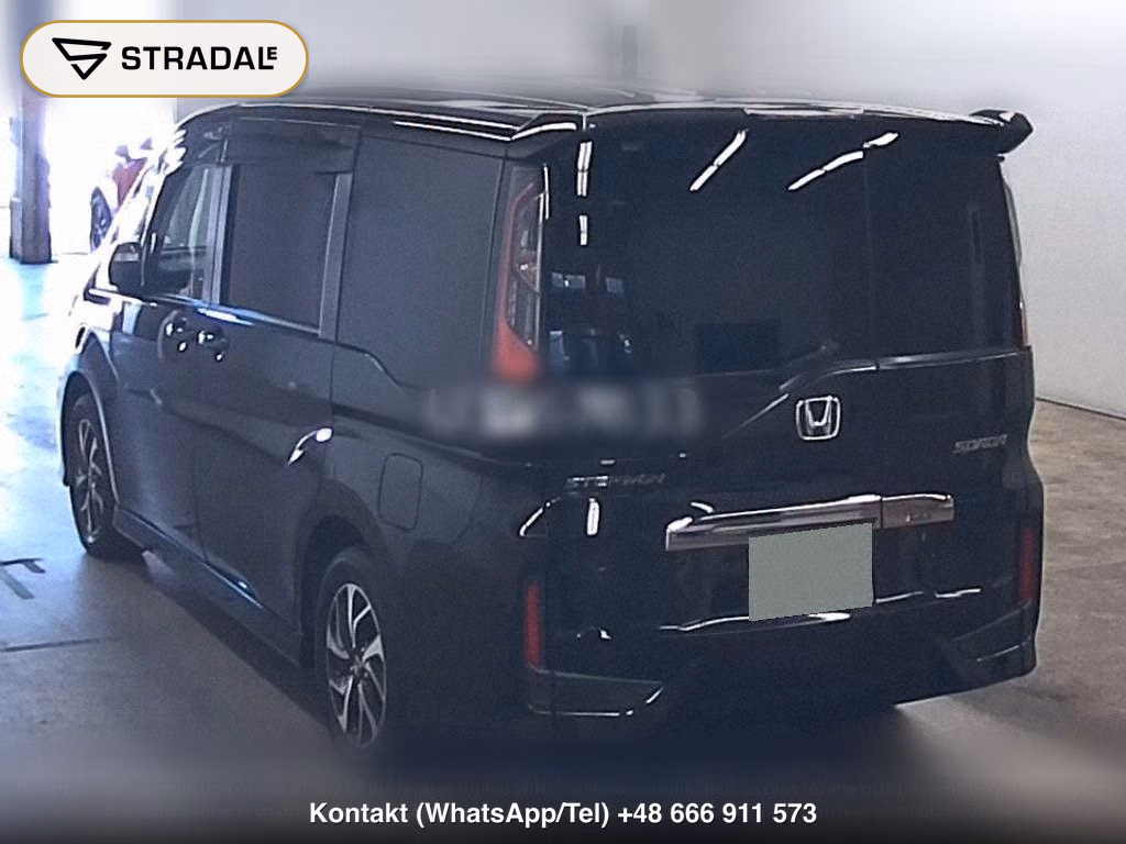 HONDA STEPWAGON SPADA 4WD SPADA･COOL SPIRIT HONDA SENSING, miniaturka 3