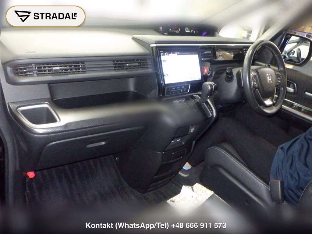 HONDA STEPWAGON SPADA 4WD SPADA･COOL SPIRIT HONDA SENSING, miniaturka 4