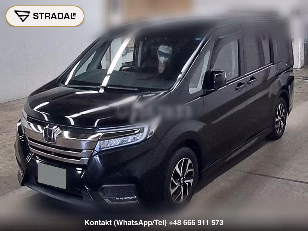 HONDA STEPWAGON SPADA 4WD SPADA･COOL SPIRIT HONDA SENSING, miniaturka 5