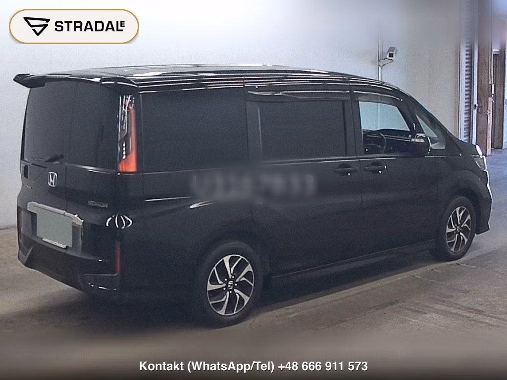 HONDA STEPWAGON SPADA 4WD SPADA･COOL SPIRIT HONDA SENSING, miniaturka 6