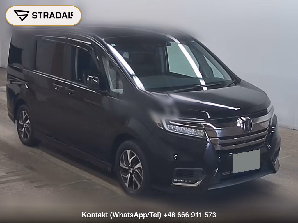 HONDA STEPWAGON SPADA 4WD SPADA・COOL SPIRIT HONDA SENSING 2020, aukcja z Japonii, zdjęcie 1