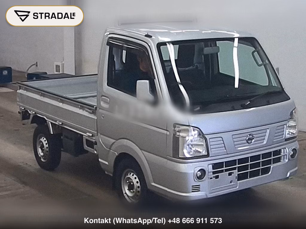 NISSAN NT100CLIPPER TRUCK 4WD, miniaturka 2