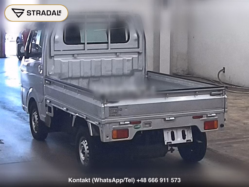 NISSAN NT100CLIPPER TRUCK 4WD, miniaturka 3